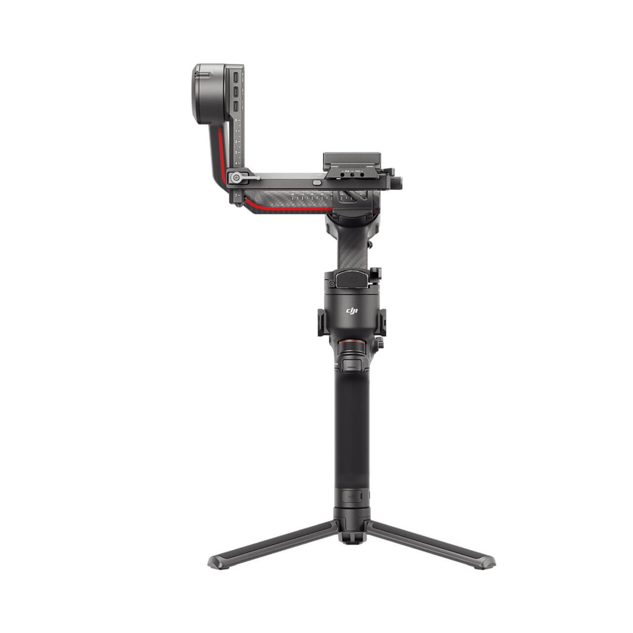 大疆/DJI RS 3 Pro+ 三腳架 手持穩(wěn)定器 自動(dòng)軸鎖設(shè)計(jì) 加長(zhǎng)版碳纖維軸臂 4.5 千克負(fù)載 LiDAR 激光跟焦 O3 Pro 圖傳監(jiān)看 相機(jī)穩(wěn)定器套裝  RS 3 Pro+