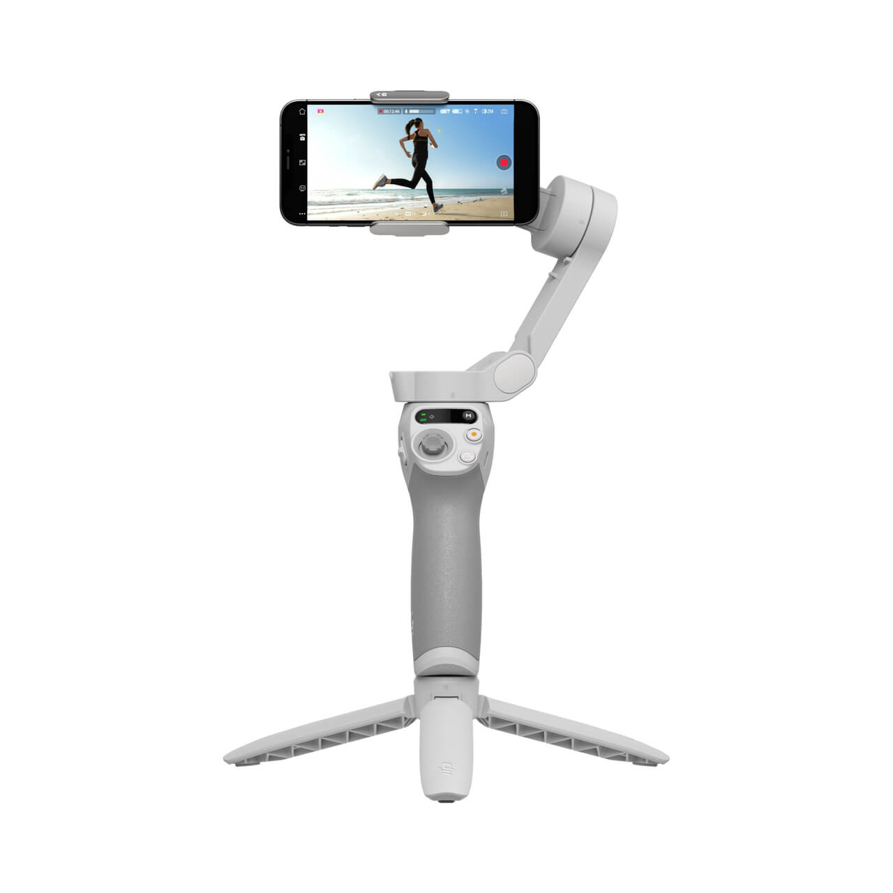 大疆/DJI Osmo Mobile SE 三腳架 三軸增穩(wěn) 磁吸快拆設(shè)計(jì) 便攜可折疊 智能跟隨 5.0 一鍵切換橫豎拍 手機(jī)穩(wěn)定器 Osmo Mobile SE